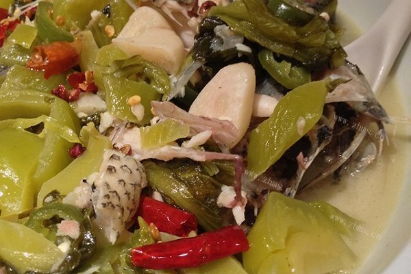 家常酸菜鱼
