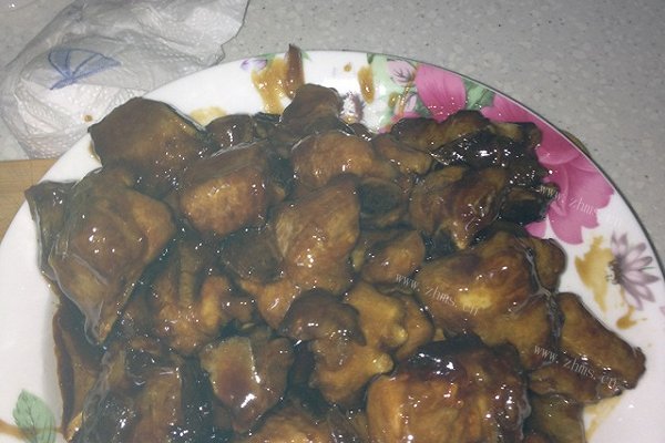 家常糖醋排骨