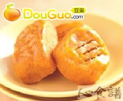 简单版甜薯饼