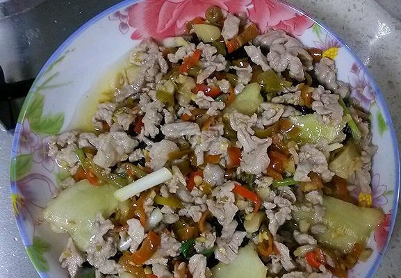 红烧茄子