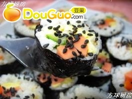 口感好的紫菜卷
