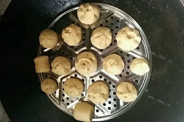 家常白沙糖包