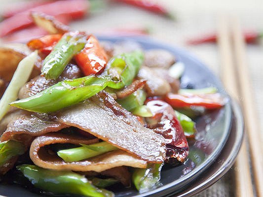 农家小炒肉