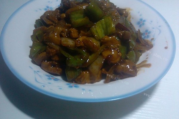 辣子鸡丁