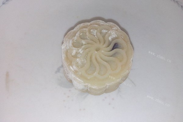 冰皮月饼