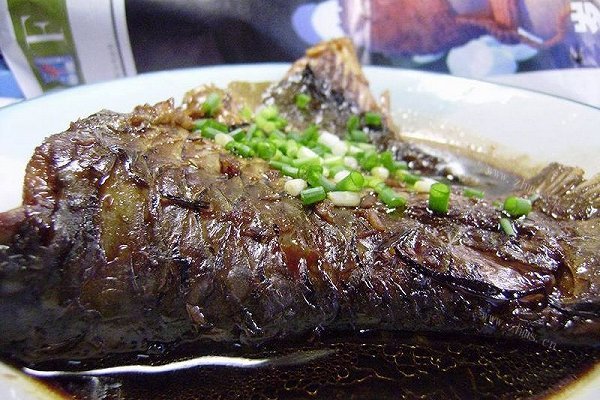 家常红烧划水