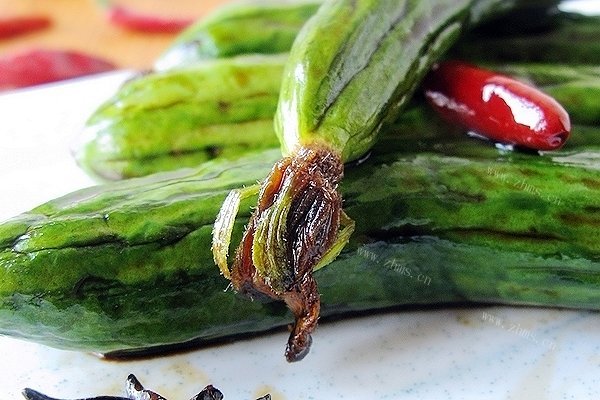 酱油渍小黄瓜