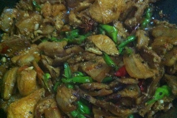 回锅肉