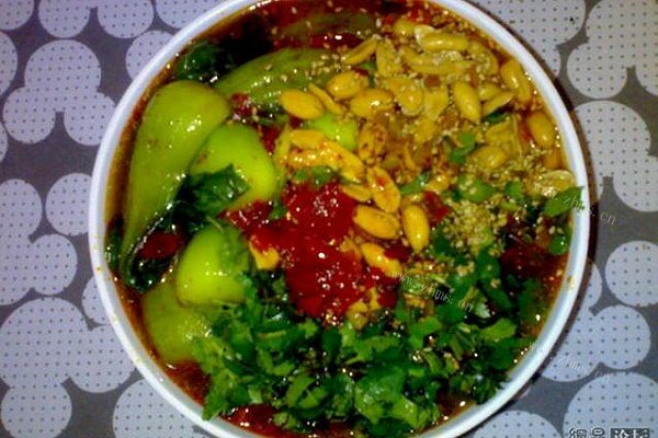 酸辣粉