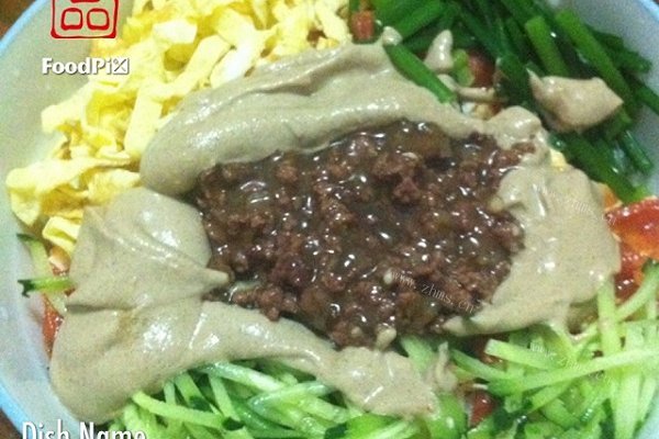 炸酱面