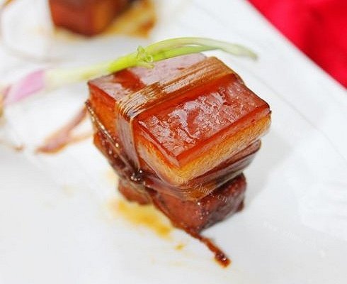 家庭版稻草肉
