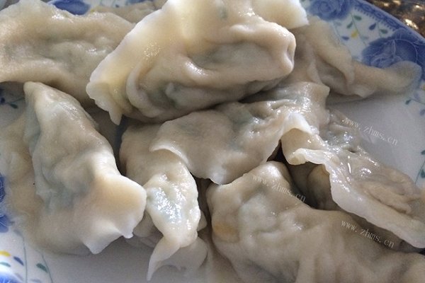 家常饺子