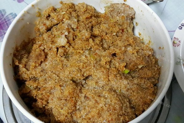 好人家粉蒸排骨