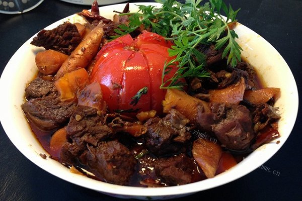 红烧牛肉
