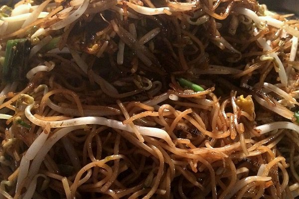 家常炒面