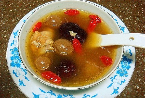 酒煮鸡