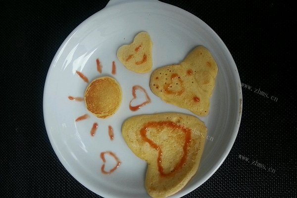 家常鸡蛋饼