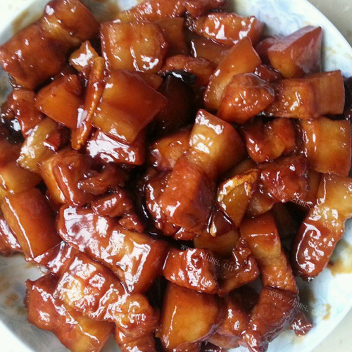 让人怀念的红烧肉