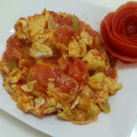 #DIY美食#西红柿炒鸡蛋