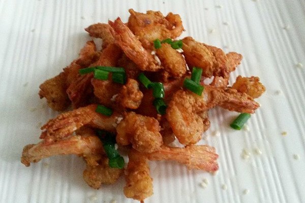 香酥虾