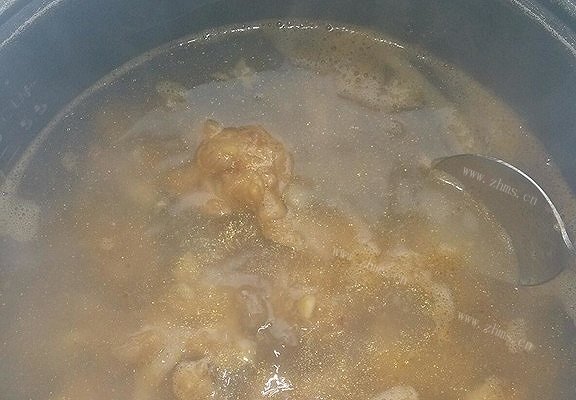 水滑肉