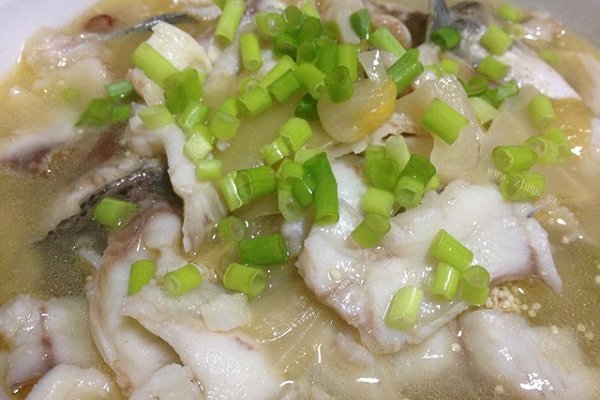 家常酸菜鱼