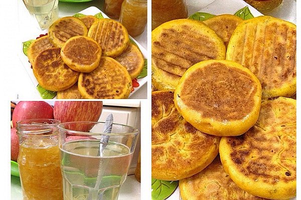 蜂蜜柚子茶