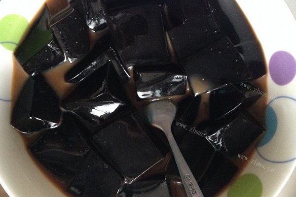 龟苓膏