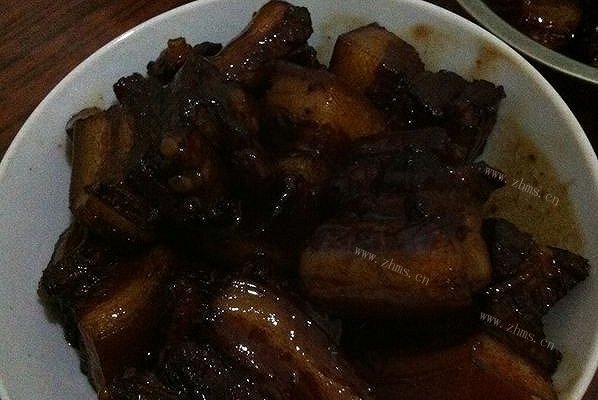 外婆红烧肉