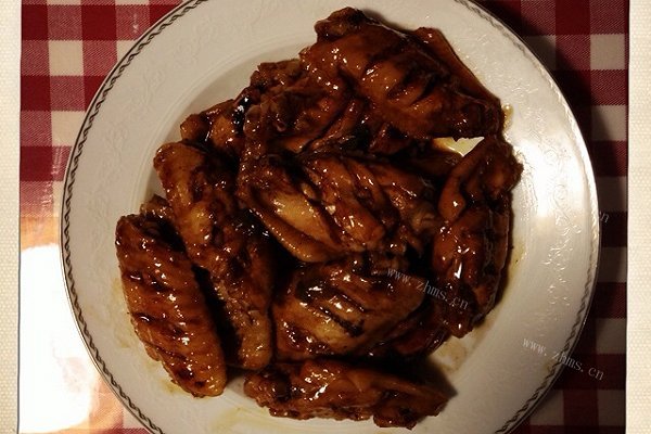 零失败可乐鸡翅