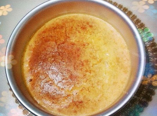 家庭版鲜虾培根芝士蛋糕