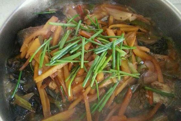 DIY烤鱼