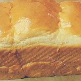 奶香土司（面包机＋烤箱的完美组合）