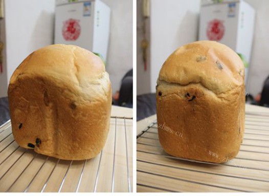 黑加仑吐司