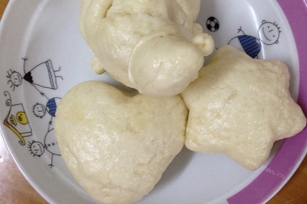 面包机版馒头