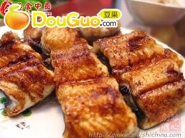 美味烤鳗鱼