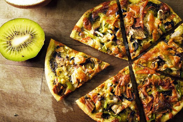 PIZZA