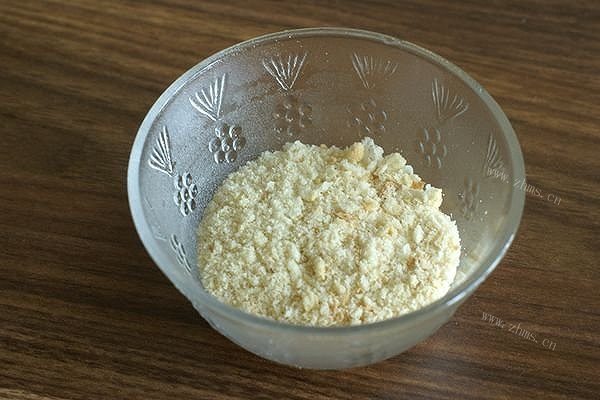 自制面包糠
