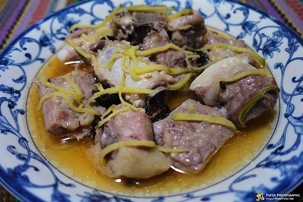 春砂蒸排骨