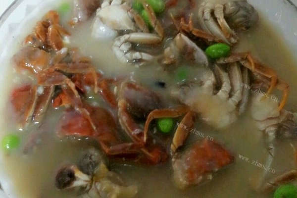 面拖蟹