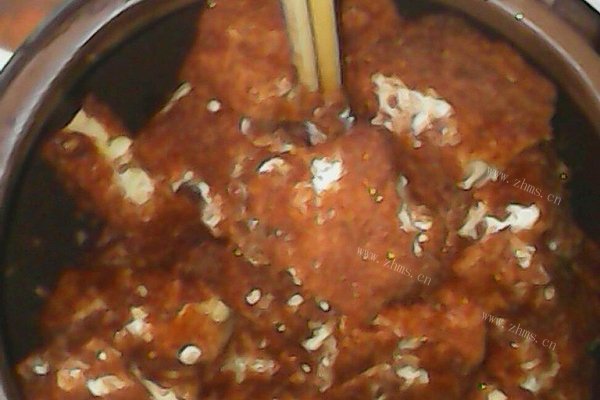 自制豆腐乳