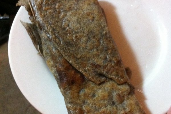椰香杂粮饼