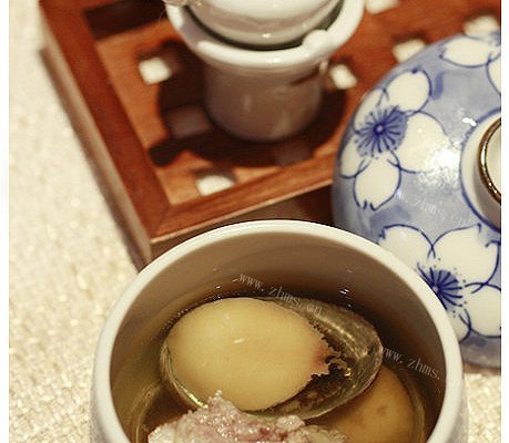 家常鲍鱼排骨汤