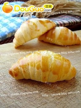 美味迷你羊角包