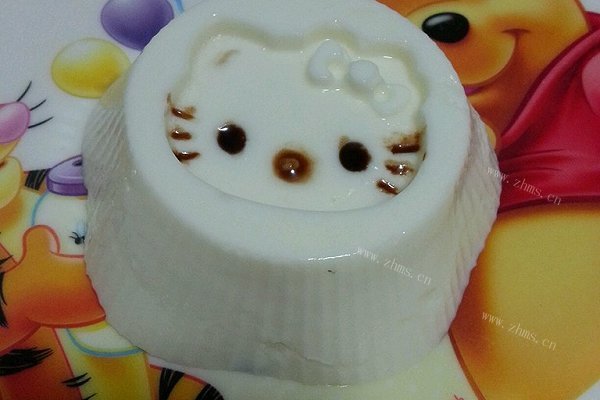 酸奶慕斯