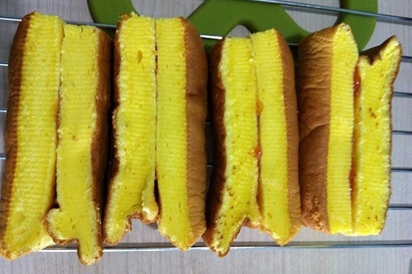 棉花夹心蛋糕