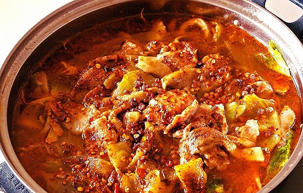 水煮肉片