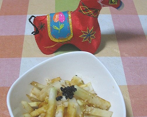 拌苤蓝