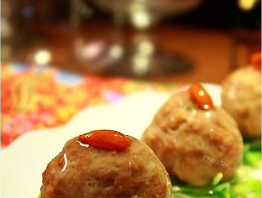 精制佳肴：一团和气
