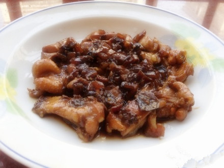 自制黑椒鸡排
